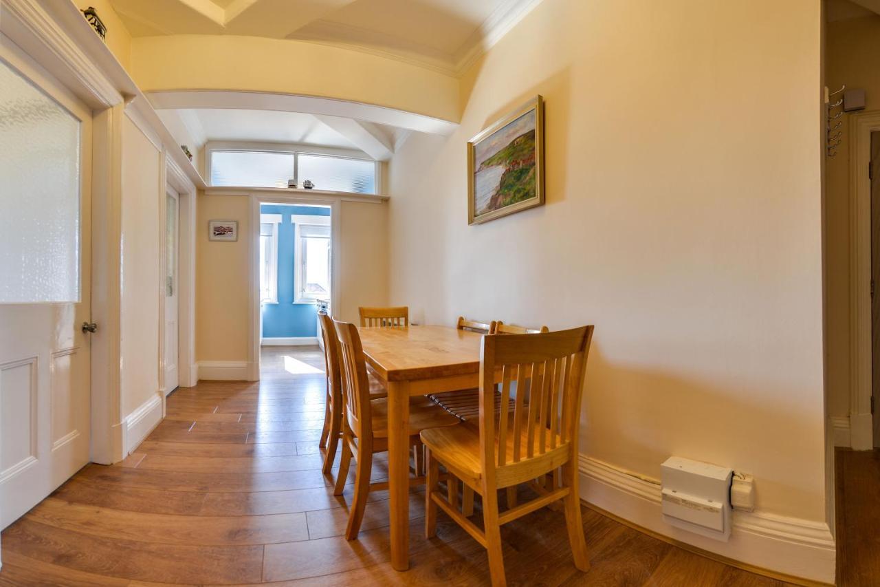 The Whitby Prospect, 2 Bed Apartment With Stunning Views, 2 Mins From Beach 外观 照片