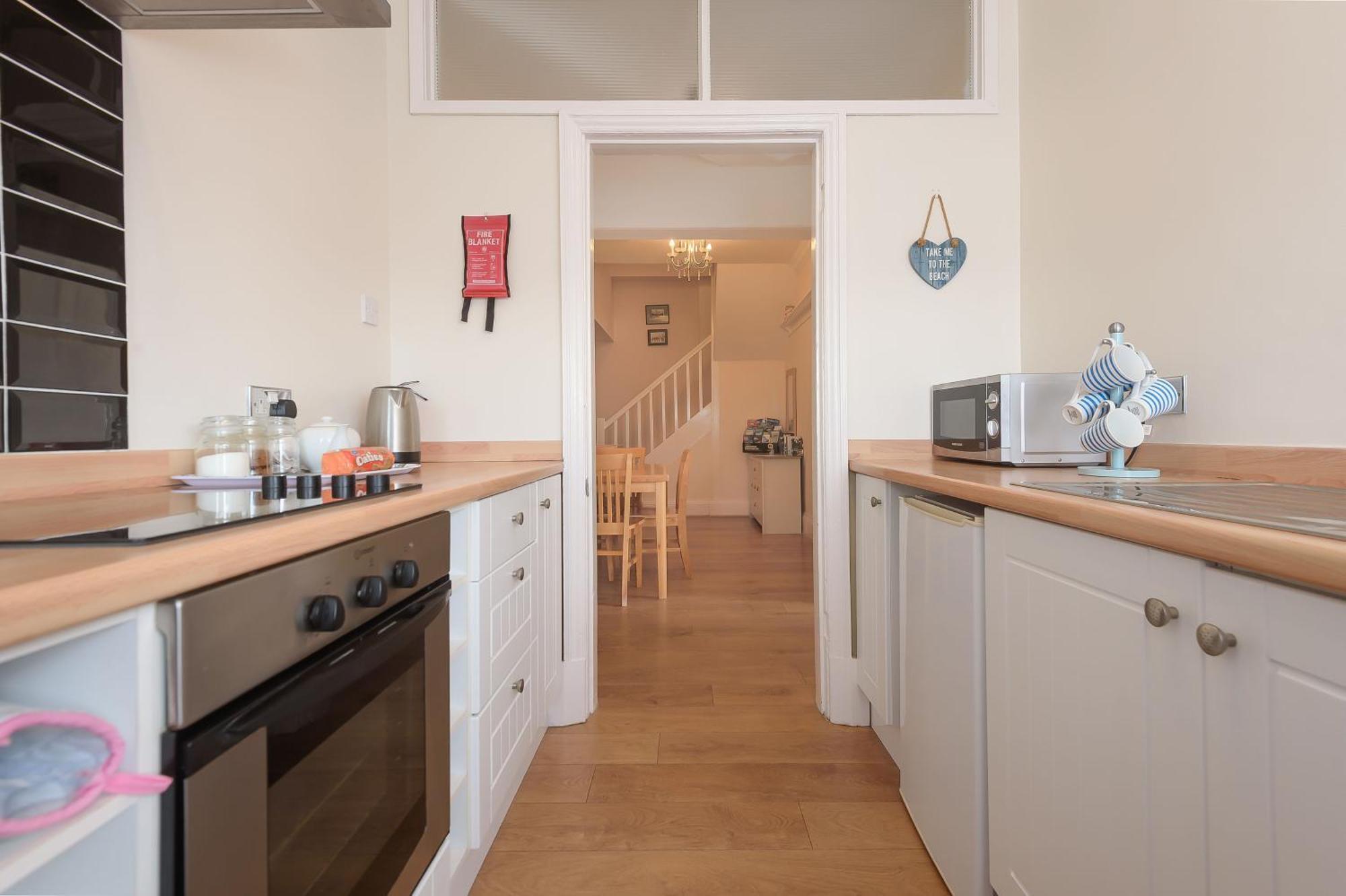 The Whitby Prospect, 2 Bed Apartment With Stunning Views, 2 Mins From Beach 外观 照片