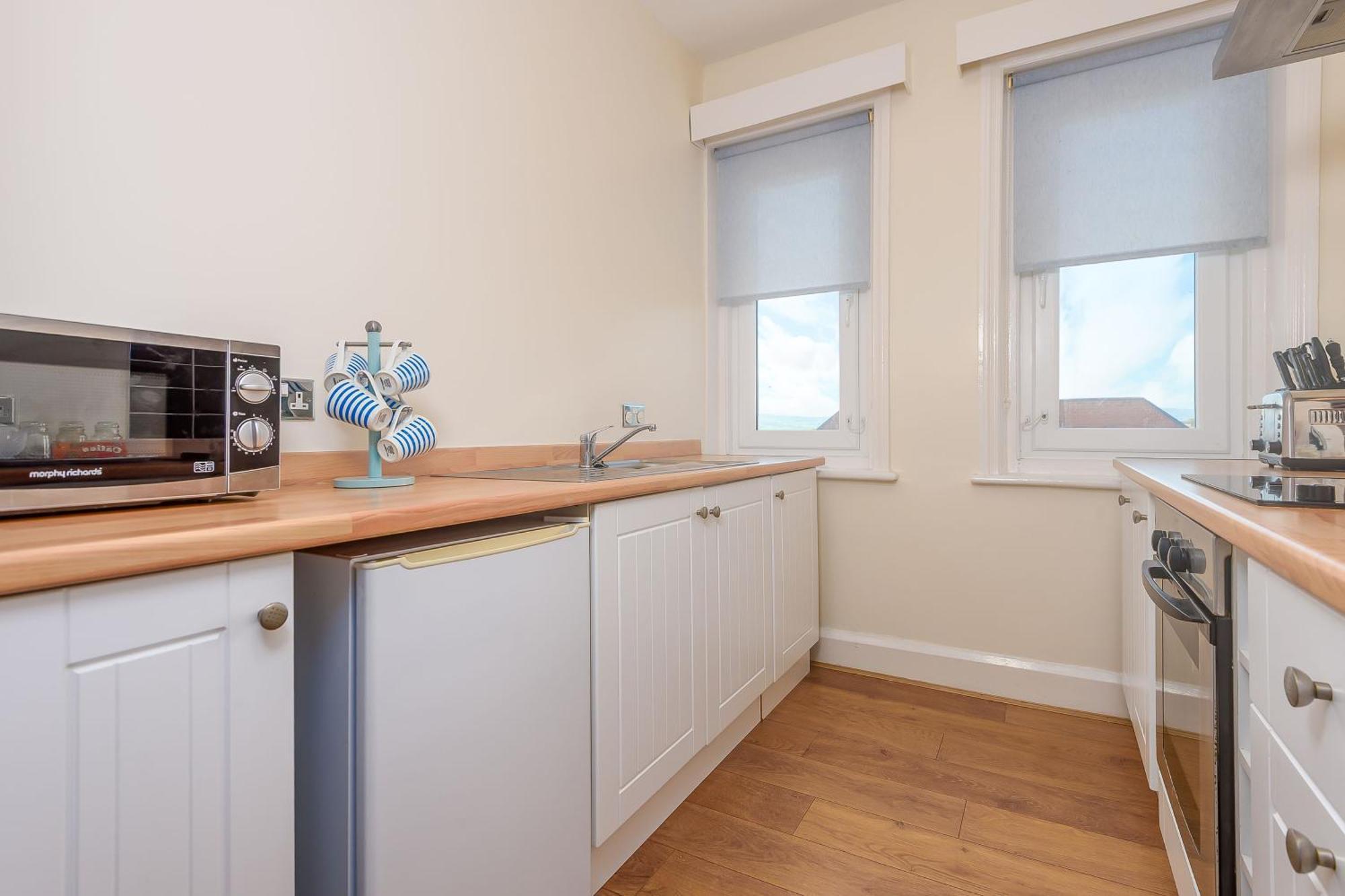 The Whitby Prospect, 2 Bed Apartment With Stunning Views, 2 Mins From Beach 外观 照片